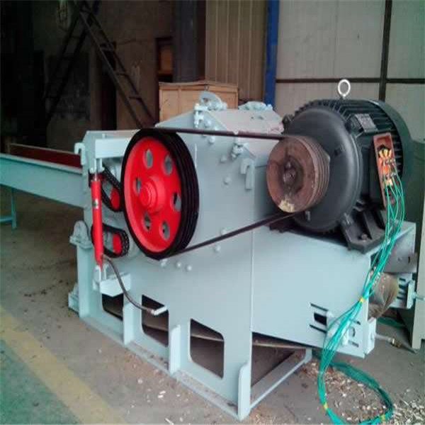 Drum 10t/H 650r/Min Sawdust Pulverizer For Particleboard