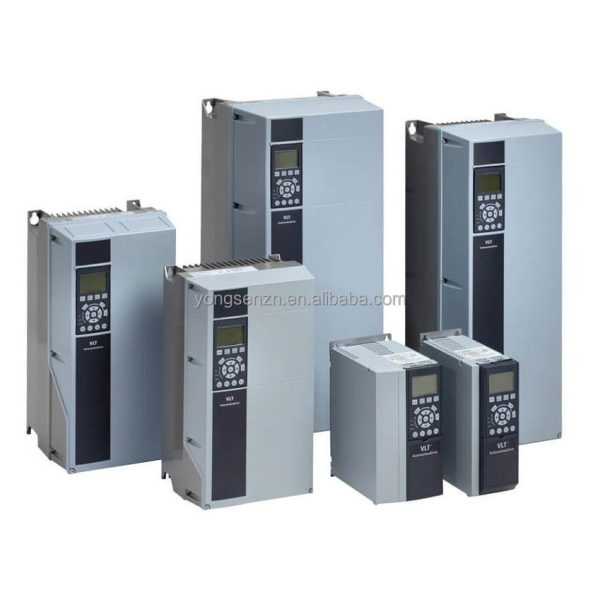 Original Danfoss VFD Inverter  FC-302N355T5E20H4X FC-302 355KW 380-480V Danfoss VSD