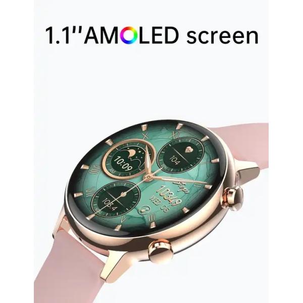 Waterproof Sports BT Call Smart Watch Fitness Tracker Practical