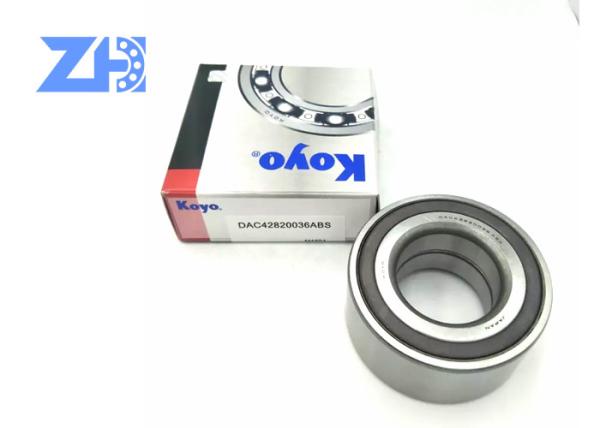 42820036 Auto Front DAC Series Wheel Hub Bearings Size 42x82x36mm deep groove ball
