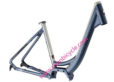 China OEM 700c Eletric Bike Frame Citybike com Shimano Steps Road E-bike