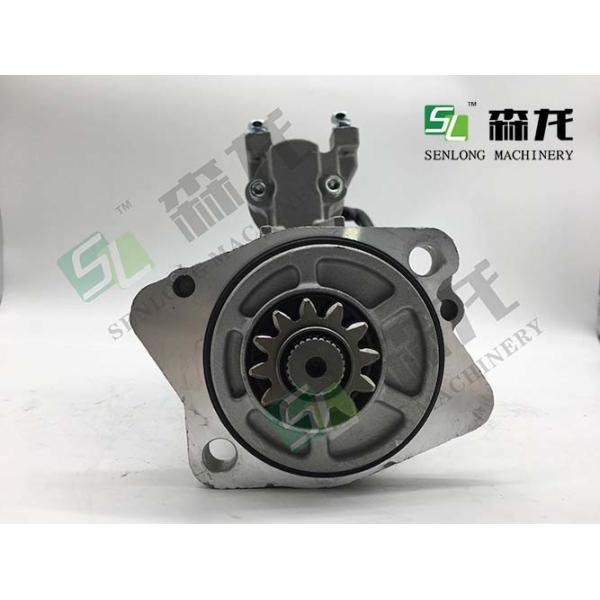 мотор стартера 24В 12Т КВ НОВЫЙ для машинного оборудования экскаватора СИ245 М009Т20471 Китая двигателя Д06ФР САНИ Мицубиси