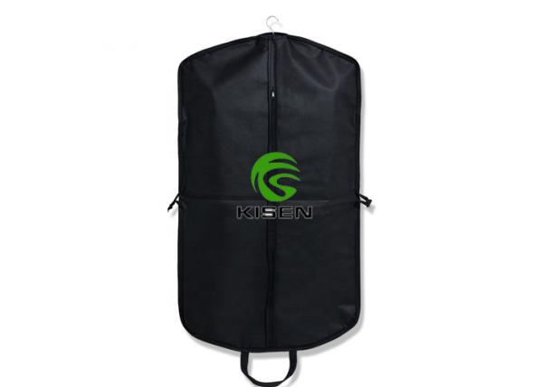 Suit / Shirt Zippered Garment Bags Protective Cover For Travel Easy To Use
