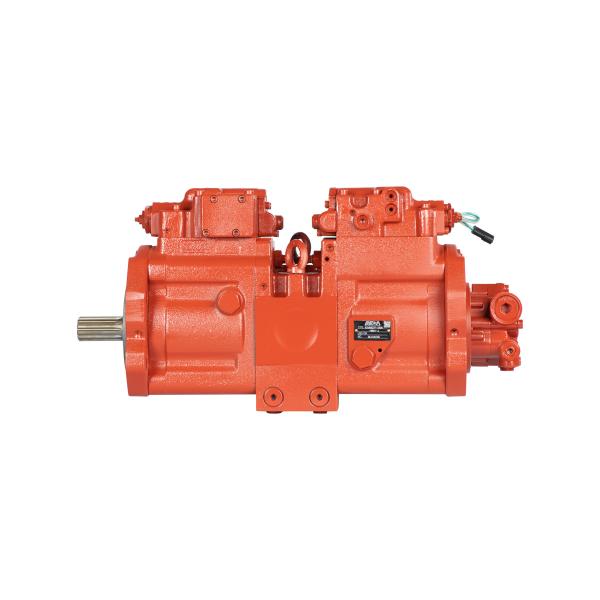 95KG máquina escavadora Hydraulic Pump For R130 K5V80DTP-9N01 Mini Excavator Parts