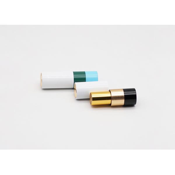 магнит Fashoinable емкости 3.5g смешал трубки Chapstick цвета пустые
