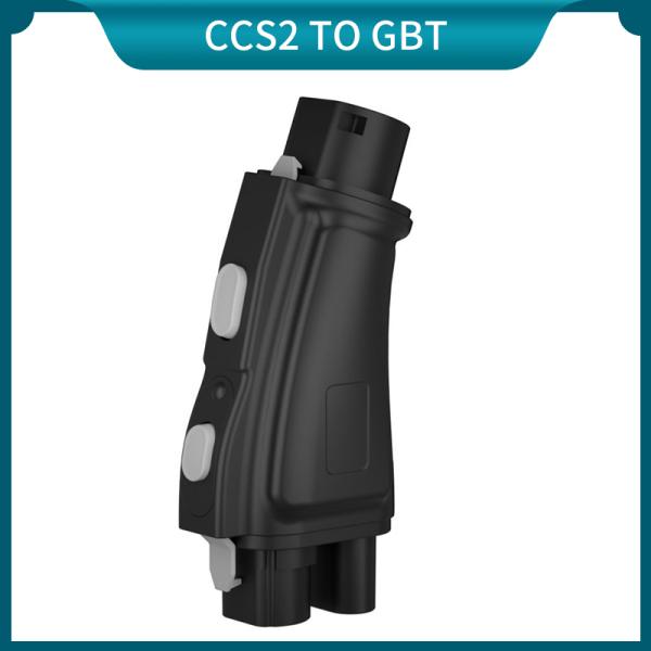 EVONIC CCS2 to GBT EV Charging Adapter 200KW 200A 10000V DC EV Charger Connector Electric Vehicle Charging Station for BYD GE3