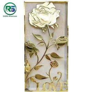 Privacy Garden Aluminium Decorative Screens Patio Divider Outdoor Laser Cut
