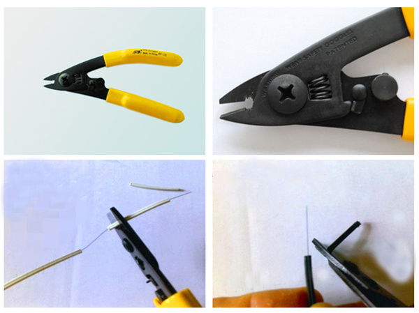HY-15 Drop Cable Stripper