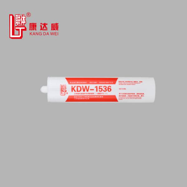 Fast Curing Solar Panel Sealant Paste Appearance 310ml/400ml/25KG Packing