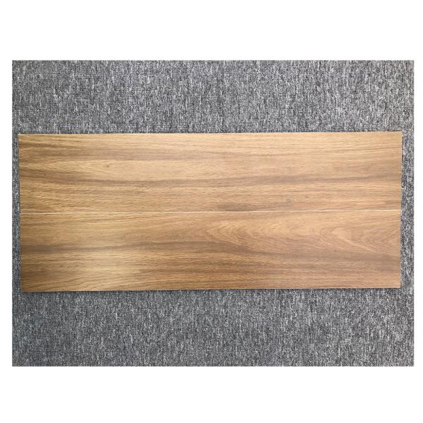 Bedroom Wood Look Ceramic Tiles 200X1000mm Soft Matte finish