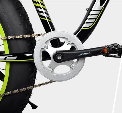 OEM 27 Speeds Boys 140cm 26 Inch Fat Tire Bike