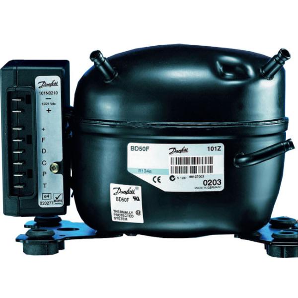  DC compressor, Pistion Protable Refeezer Compressor BD series