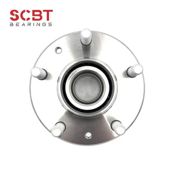 G14V-26-15XB R170.37 BR930114 512269 Cubo de ruedas traseras con rodamientos piezas de automóviles para Mazda de alta calidad