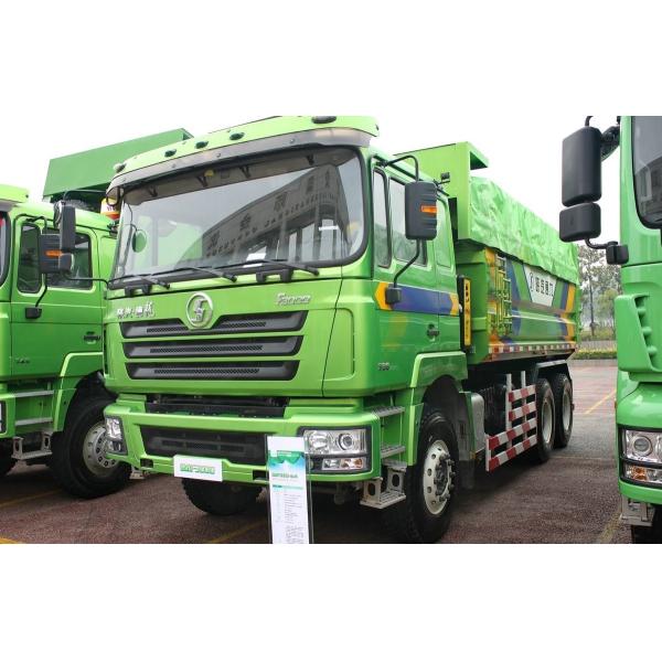 Шакман F3000 Дампер грузовик 6x4 колесный 40 тонн свертывающий Дампер грузовик с EuroII