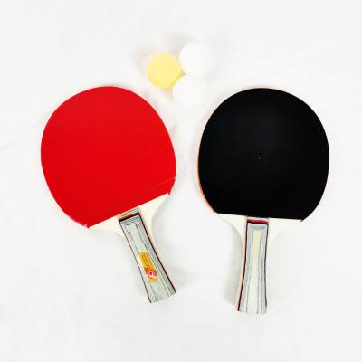 Portable Multi Color Portable Table Tennis Set Wood Material