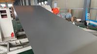 Ligação 3105 Ral 7047 PVDF Revestimento Folha de alumínio 20 Gauge x 48' Pre-pintado bobina de alumínio para cobertura de pátio
