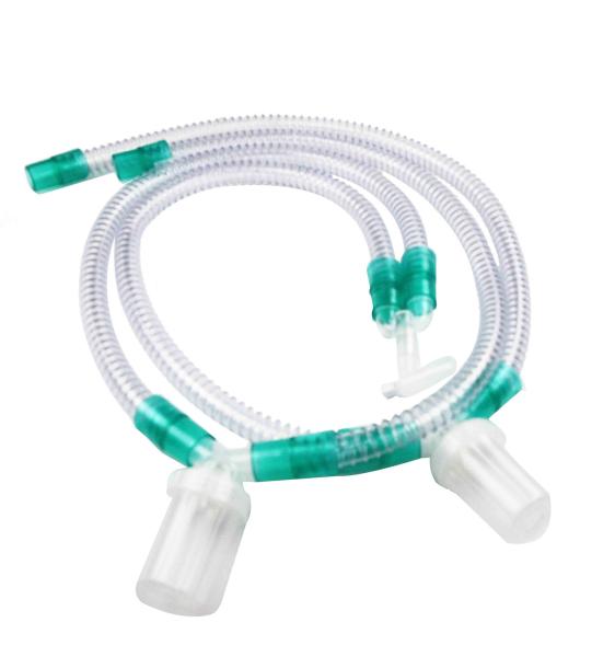 Disposable Anesthesia Breathing Circuit Adult Kit 1.2 1.5 1.6 CE Certification