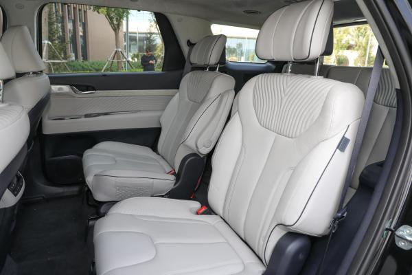 Hyundai Palisade 2023 3.5L Automatic 2WD Gl with Left Steering and Manual Gearbox