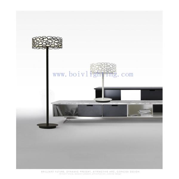 New Design Most Popular Modern Hotel Table Lamp With Certificate Floor Lamp