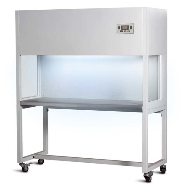 Double Horizontal Laminar Air Flow Class 100 HEPA Laminar Air Flow Chamber
