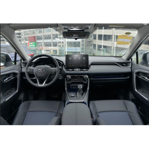 Toyota Wildlander 2022 sièges SUV compact de la porte 5 de la version 5 de 2.0L CVT 4WD Keji