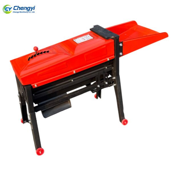Iron Single Roller Corn Sheller Machine Reliable Maize Thresher Grain Stripper For Agricultural Harvesting