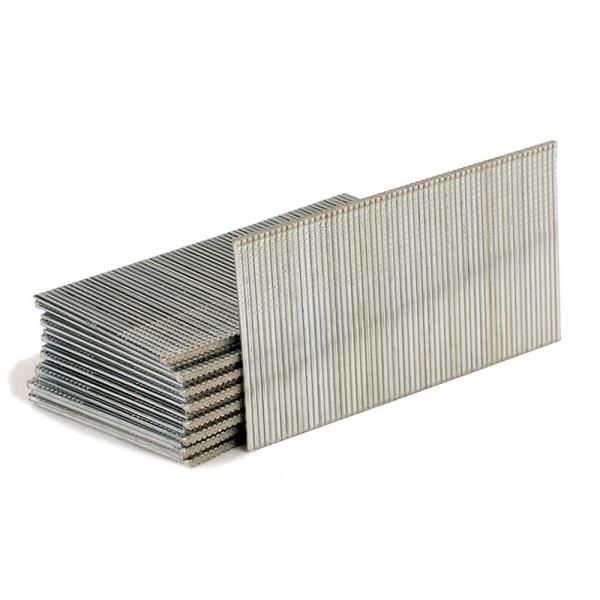 16Ga C Series Finish Brad Nails Galvanised 50mm Q195 Carbon Steel For Finishing