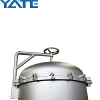 Haut filtre de cartouche d'écoulement de cartouche multi logeant le filtre d'eau de 20 microns