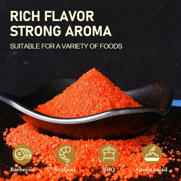 2025 Hot Sale Chinese Blended Dried Honey Marinade Sweet Flavor for BBQ or Fried Food