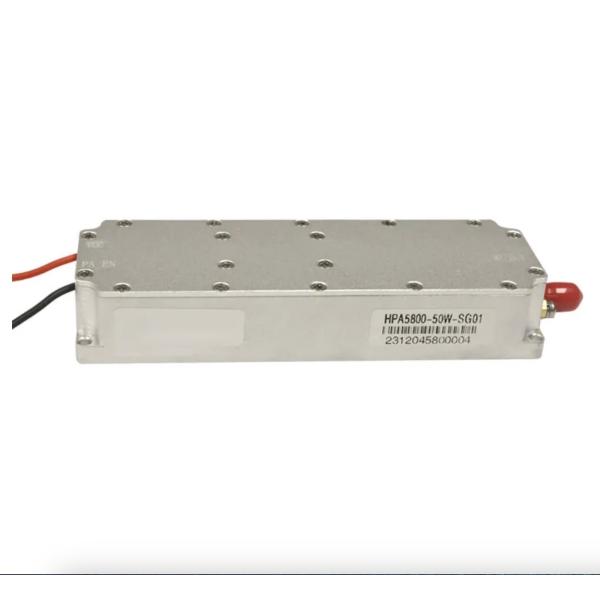 1.5Ghz 50W GaN RF Power Amplifier Module for Anti Drone and Jamming Systems