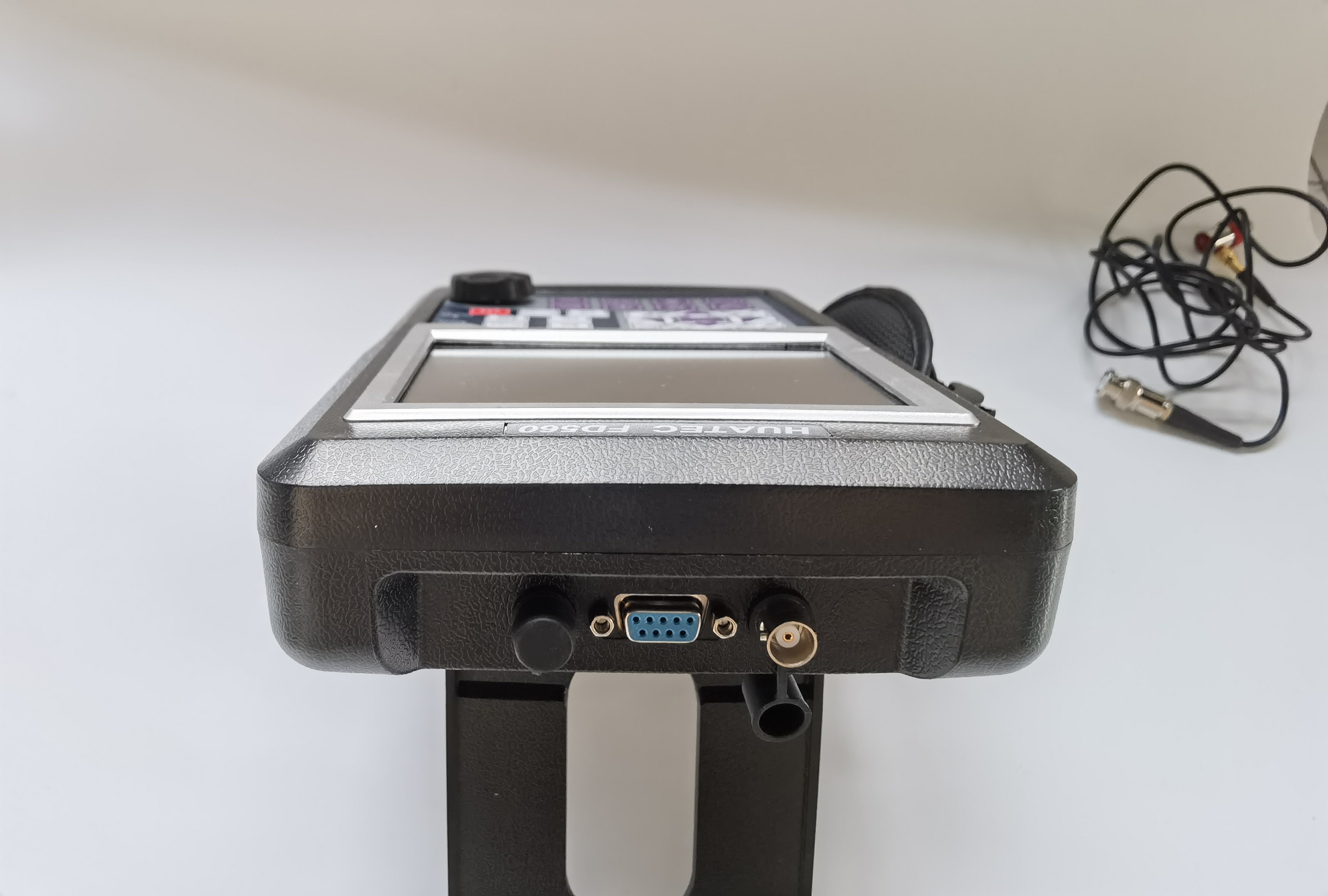 Большой детектор DAC AVG TCG AWS рванины памяти FD560 0-10000mm ультразвуковой