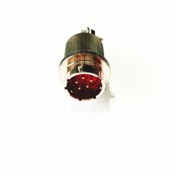 KPT01F14-5PX  KPT Series 5 Pins Plug  MIL-DTL-26482 KPT01E14-5SX