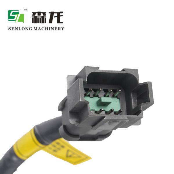 247-5209 Excavator Throttle Motor for Excavator Parts EC Governor Motor E330C 2475209