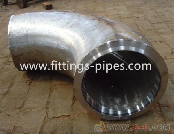 A234gr Wp5-S Alloy Steel Seamless Elbow Length Diameter 16*90*S80