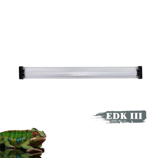 AC85-265V 80W Reptile Light ROHS Full Spectrum Led Light For Leopard Gecko