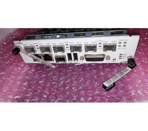 Huawei GTMU WD22GTMU1  030HNK  GSM 2G  main control card  for huawei BBU3900 BBU3910