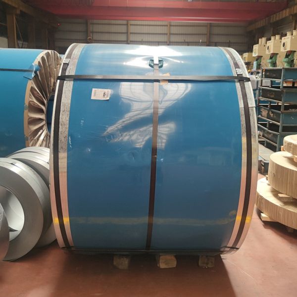 SUS430 Grade Crc Coil , JIS ASTM Approval SS 430 Grade Stainless Steel Coil