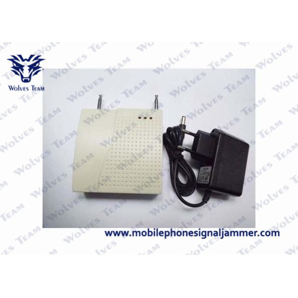 200mA Working Current RF Frequency Jammer , Mobile Phone Signal Jammer High Power
