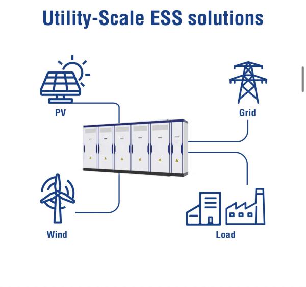 Non Isolated Solar Power Storage System With RS485 CAN LAN Interface