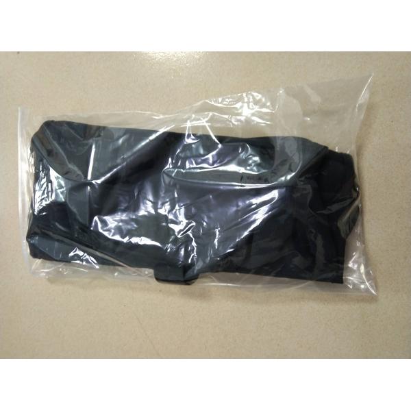 Oxford Fabric Folding Trunk Organizer Extra Storage For Back Seat Bag