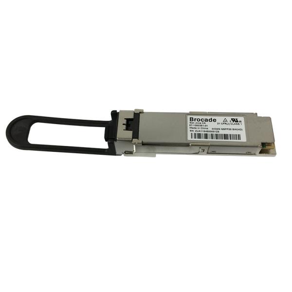 Brocade 57-1000351-01 128G FC QSFP28 Transceiver 4x32G SWL 100m XBR-000275