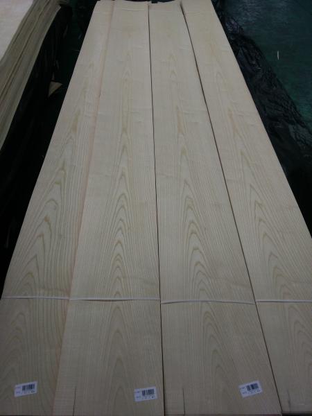 White ASH Wood Veneer/Chapas de Maderas