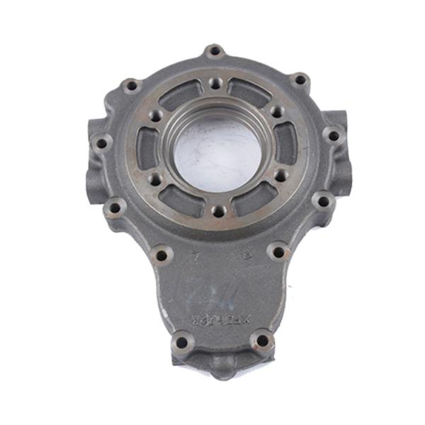 GGG40 GGG45 GGG50 Sand Casting Iron Gearbox Housing Manufactured through CNC Machining