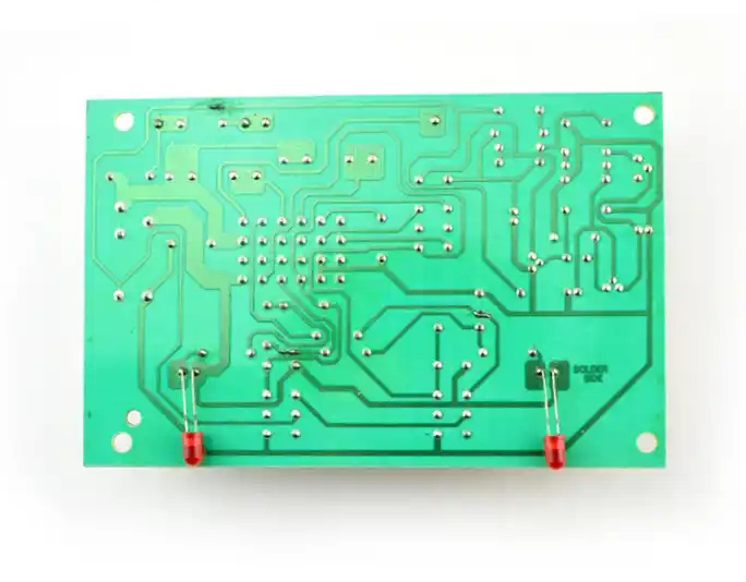 Монтажная плата PCB аксессуаров 24V генератора, 650-045 частей генератора FG Уилсона