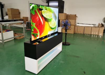 Shopping Center 3G 4G OLED Advertising Display 65'' Indoor Digital Signage