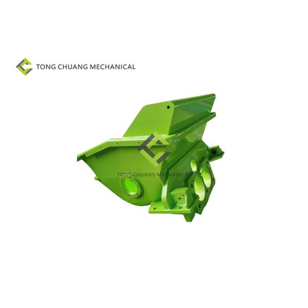 Насос Zoomlion легированной стали конкретный разделяет хоппер тележки конкретного смесителя