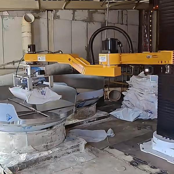 Automatic Palletizing Robot Packaging And Palletizing Machine Box-type