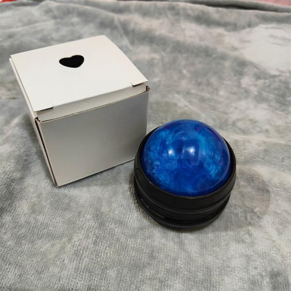 Class I Instrument Classification Resin Massage Ball Handheld for Full Body Relaxation