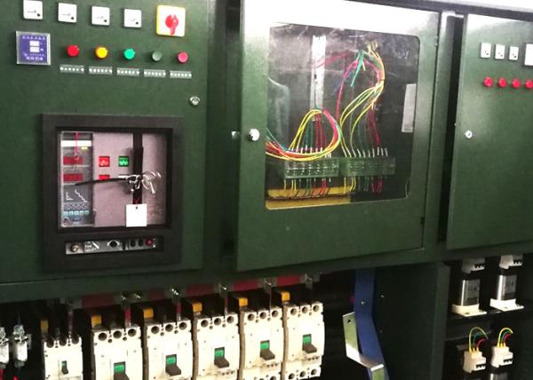 Stainless Steel Electrical Substation Box Toroidal Coil Structure IEC60076 Standard