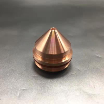 Bocal de materiais de consumo do cortador do plasma de Max200 Hypertherm e tampão da retenção